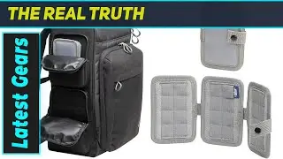UTG Trail Seeker: The Ultimate Trail Cam Backpack?