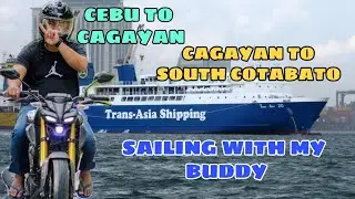 RORO EXPERIENCE | CEBU TO CAGAYAN DE ORO CITY