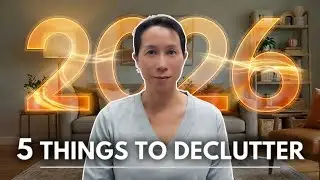5 вещей, от которых нужно избавиться в 2026 году, чтобы сделать дом безопаснее и спокойнее.