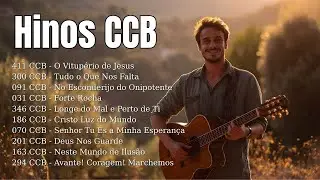Hinos CCB Para Meditação Profunda | Silêncio, Fé e Presença de Deus