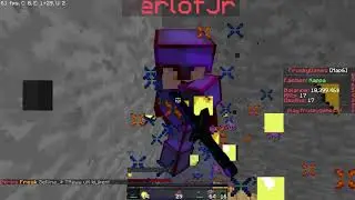 Frusky#3 RAIDABLE with INSANE pre pearl (Now with sounds xD)