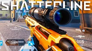 My BEST Game of Demolition in Shatterline