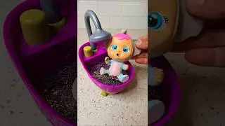 Время купания малыша ⏲️