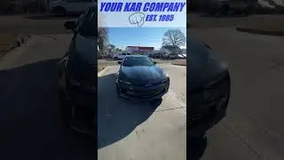 2018 Chevrolet Camaro 1LT Coupe For Sale in Norfolk, VA | Just 49K Miles | Clean & Powerful!