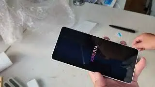 Sony Xperia 10V Open