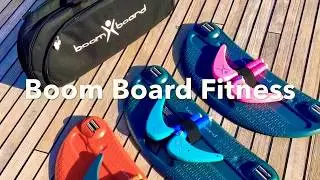 Boom Board Fitness - Boom Board Demo Workout