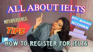 HOW TO PREPARE FOR IELTS|MY BAND SCORE||IELTS TIPS||MY EXPERIENCE||LANGUAGE TEST||TELUGUVLOG|MS