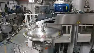 REACTOR BACHILLER BACHMIX MULTIFUNCI&Oacute;N A VAC&Iacute;O - BACHILLER BACHMIX MULTIFUNCTION VACUUM REACTOR