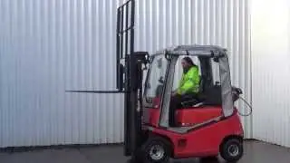 BT 2000 KGS GAS FORKLIFT FORKLIFTS FORK LIFT TRUCK FORKTRUCK USED