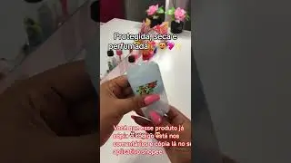 Desodorante em Gel Secret Orange Blossom 45g #shopeevideo
