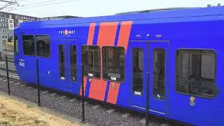 TriMet MAX 232 Milwaukie, Oregon Thursday, September 11th, 2025