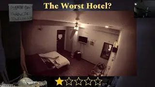 I Went to The Worst Reviewed Hotel in Kathmandu, Nepal | Let's Go