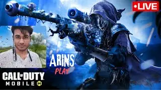 CALL OF DUTY MOBILE LIVE | CALL OF DUTY MOBILE SEASON 1 RANK RUSH GAME PLAY | CODM LIVE RUSH GAME