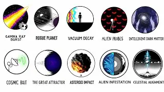 Every Deep Space Threat Explained in 10 minutes