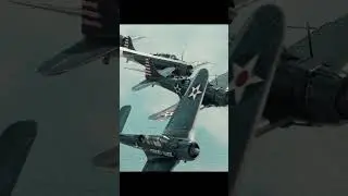 Midway, Anyone?  #warthunder #fighterplanes #cinematic #history #ww2planes #ww2