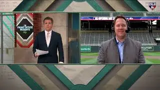 Derek Falvey talks current state of the Twins, more