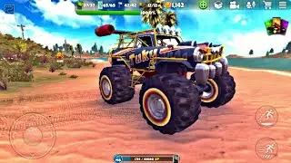 Off The Road - OTR Open World Driving New Update 2020 | New Vehicle 2020 | All Vehicles Unlocked