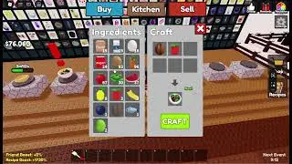 CRAFT FOOD ROBLOX Yule Log