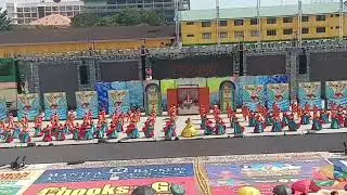 Tugbok Tejero Kultura Ensembles Brgy Tejero Grand Ritual Showdown Sinulog Grand Parade 2026