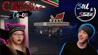 We Play Midnight Christmas on Fortnite co-op gameplay