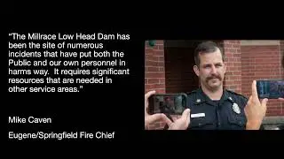 Millrace Low Head Dam Explainer