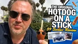 Hot Dog on a Stick