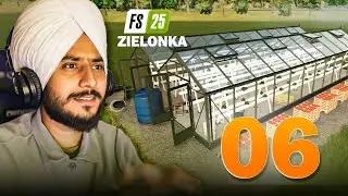 Small Greenhouse Big Profit | FS25🌱