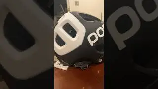 POC rectal race mips helmet inbox!