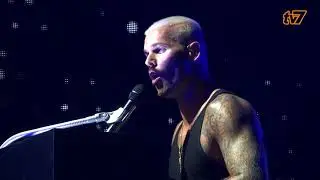 Foire aux Vins d'Alsace 2017 - M. Pokora