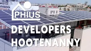 PHIUS 2020 Developers Hootenanny