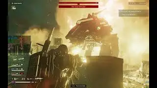 Helldivers 2 (Patch 01.000.203) | Lenovo Legion Slim 5 (2023) | i7-13700H + RTX 4070 Laptop