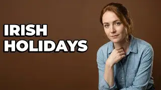What are common public holidays in Ireland?