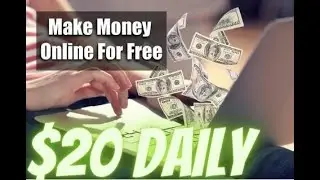 Earn $20 daily every day for ever, 24-7 cash