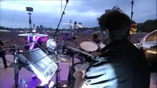 Duran Duran - Rio (Live in Hyde Park 27.07.2012)