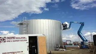 Tank Insulation