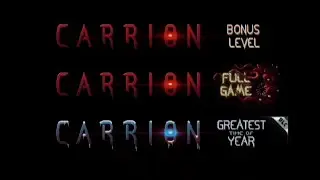 CARRION #nonhoun#