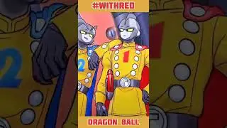Strongest Duo In Dragon Ball #dbz #dbs #shorts #dragonballsuper