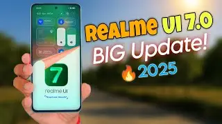 Realme UI 7.0 Update on Realme GT 6 | New Features Performance Test & Full Review