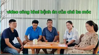 Bức xúc quá.ba móc buộc lòng phải  nói ra sự thật....?
