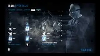 Payday 2 skill tree