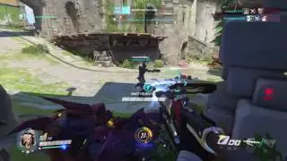 Overwatch: Origins Edition noob gets merked