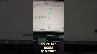 SBI Share Q1 Result | SBIN Share Target | #Shorts #Sbin State Bank of India