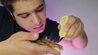 YOK B&Ouml;YLE BİR LEZZET SİZCE BU NEDİR ? #asmrvideo #food #globalasmr #mukbang #corumluasmr 