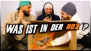 Was ist in der BOX 😏 | Lachkick ohne Ende | GLCEMBER❄️