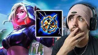 Suporte de Pingente de Chronos &eacute; incrivelmente BOM! ATHENA SUPORTE ▸ SMITE Ranked Conquista