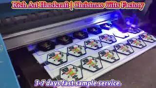 Christmas Crafts OEM Factory | Glass/Wood/Paper Decor & 10&times;40'HQ Monthly 🎁