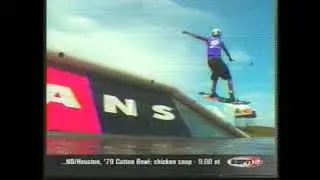 Erik Ruck 2000 WWA Wakeboard Nationals
