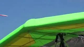 Flying trikes, Sandy Beach