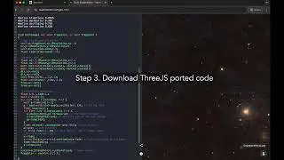 How to port ShaderToy shaders into ThreeJS - 4 quick steps