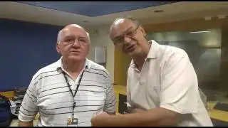 Mano veio e mano novo.